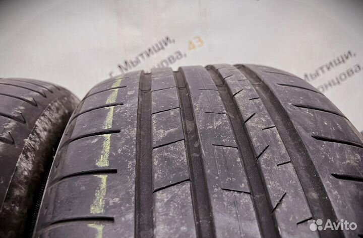 Bridgestone Turanza T005 235/55 R18 94Y