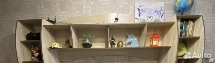 Полка настенная