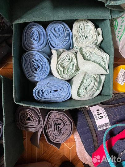 Бинты для лошади