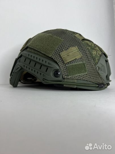 Баллистический шлем