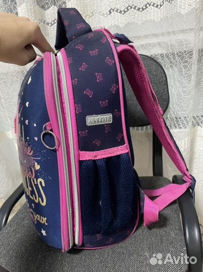 Рюкзак школьный для девочки