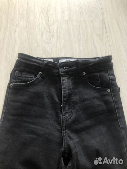 Джинсы bershka скинни