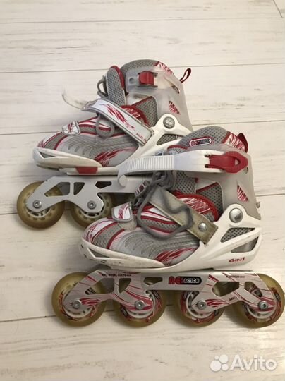 Ролики детские