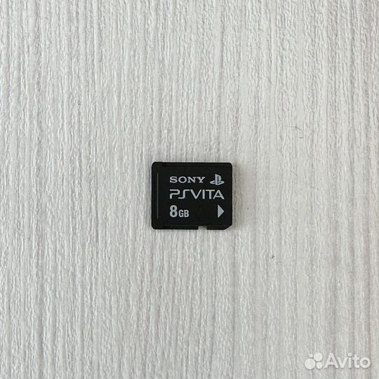 Карта Памяти PS Vita 8GB Оригинал