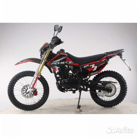 Мотоцикл Sport 3-series 300 кубов (Bigbore)