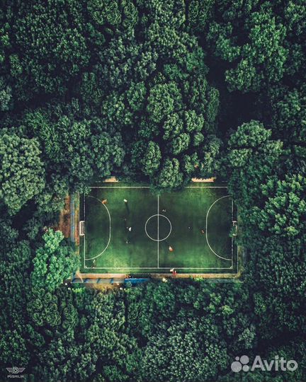 Аренда футбольного поля