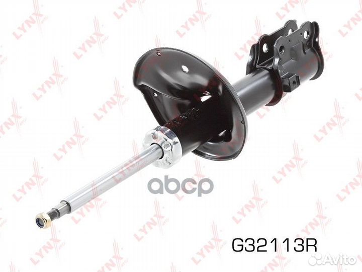 Стойка амортизаторная передняя R hyundai