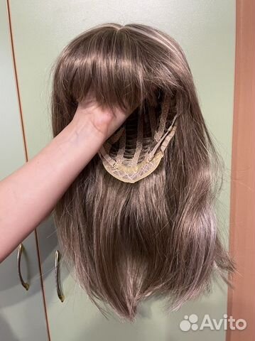 Парик новый