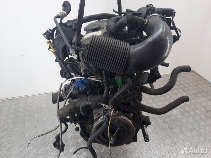 Двигатель KFW10FSS504770602 Peugeot 307 (2001-2008