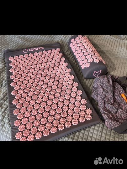 Аппликатор кузнецова коврик и валик comfox