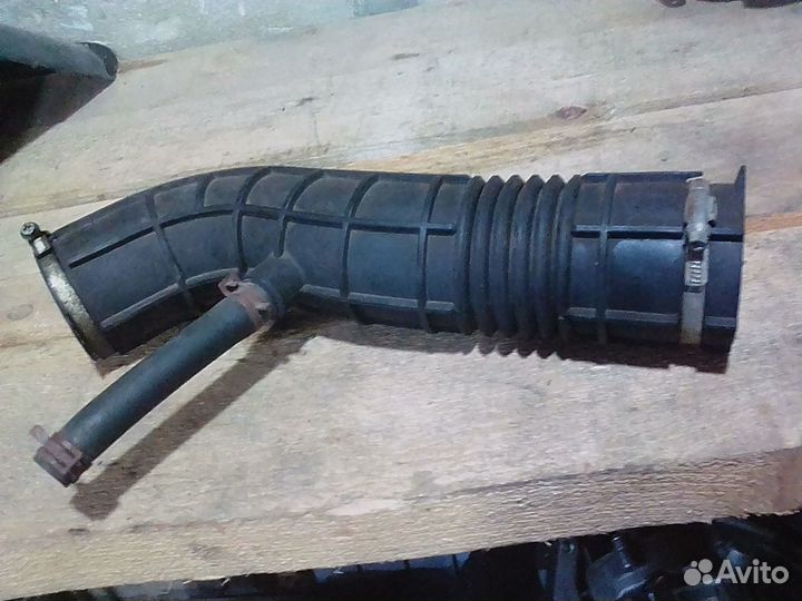 Ваз лада Веста хрей гофра 1.6