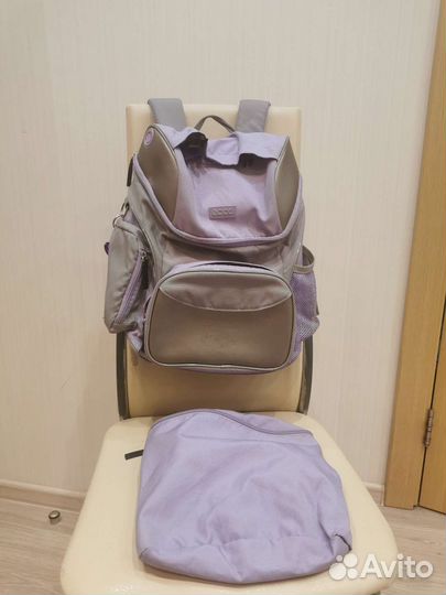 Школьный рюкзак ecco