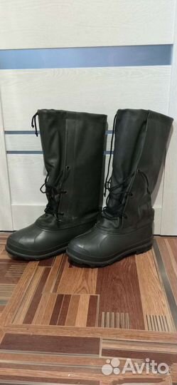 Сапоги 2 вида д/зим.рыбалки р.43-45, 47