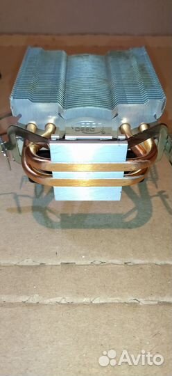 Охлаждение для процессора амд