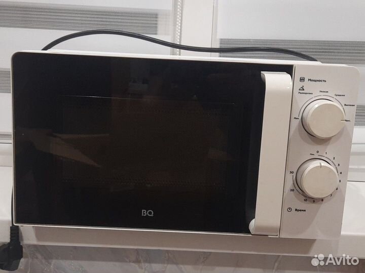 Микроволновая печь BQ