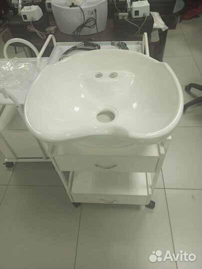 Глубокая раковина для мойки