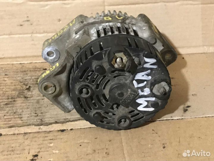 Генератор Renault Megane 1 laguna