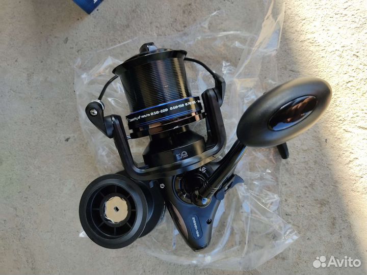 Катушка карповая dayo berta 10000