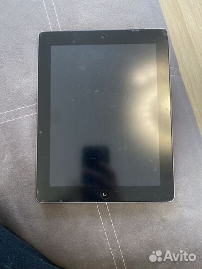 iPad