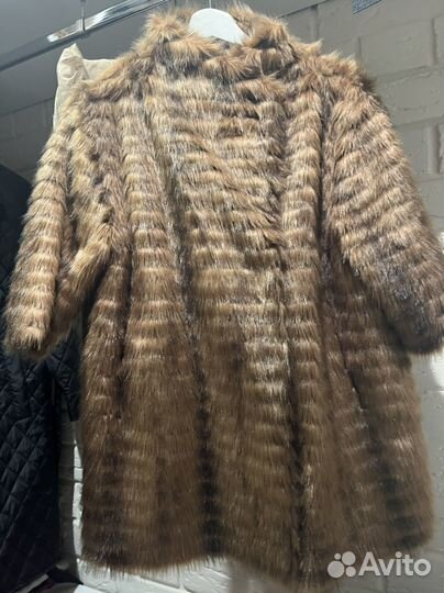 Искусственная шуба