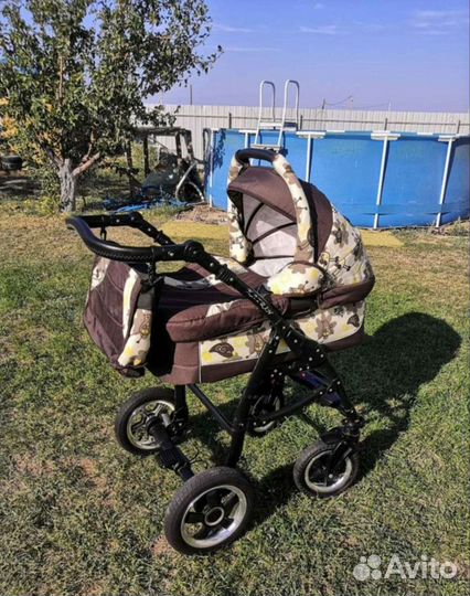 Коляска 2 в 1