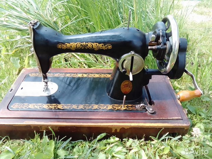 Машинка швейная Подольск СССР