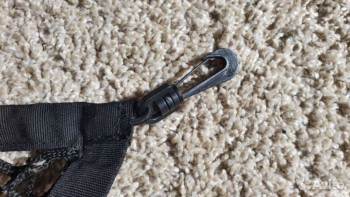 Сетка в багажник Skoda