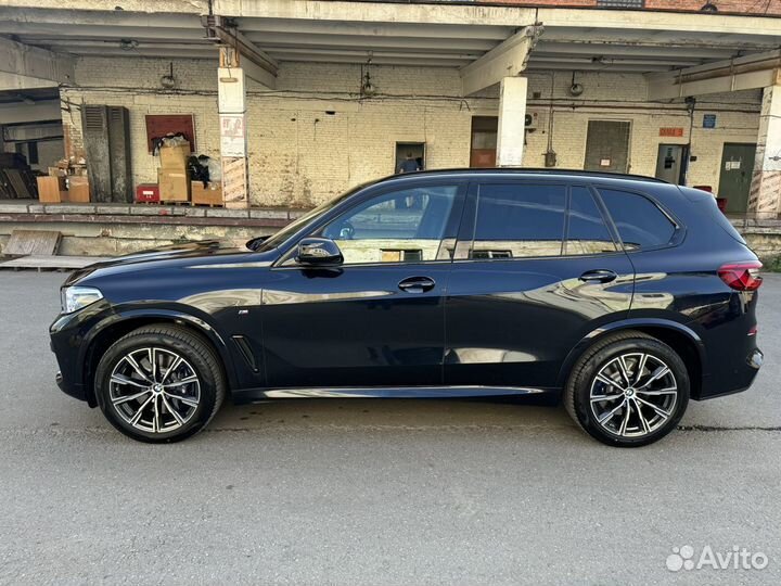 BMW X5 2.0 AT, 2019, 62 700 км