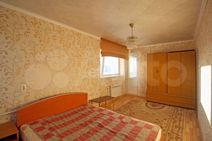 3-к. квартира, 61,1 м², 9/9 эт.