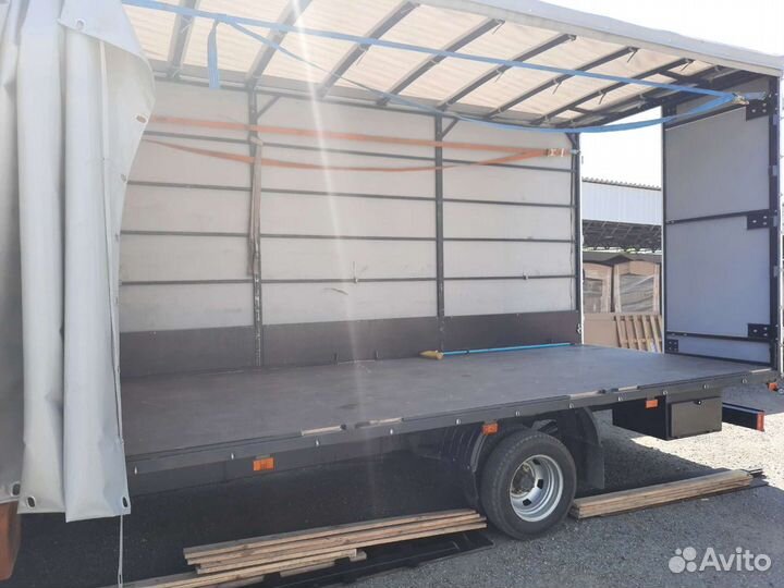 Грузоперевозки по всей России