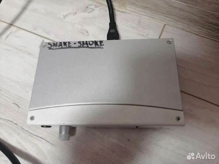 Внешняя звуковая карта behringer F-control FCA 202