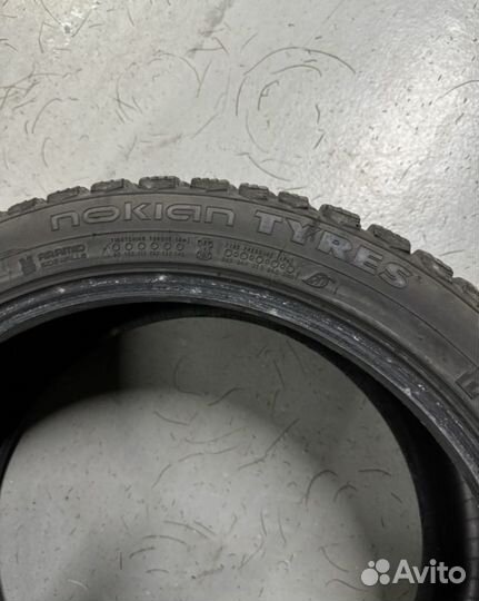 Nokian Tyres Hakkapeliitta 9 SUV 255/40 R20