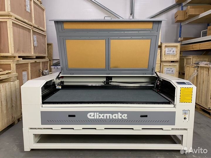 Лазерный станок co2