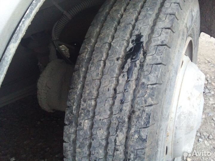 ГАЗ Валдай, 2012