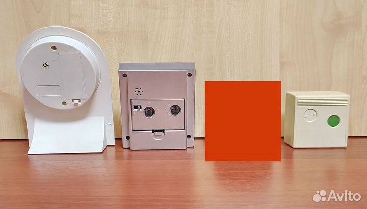 Часы будильники механические и эл.механические