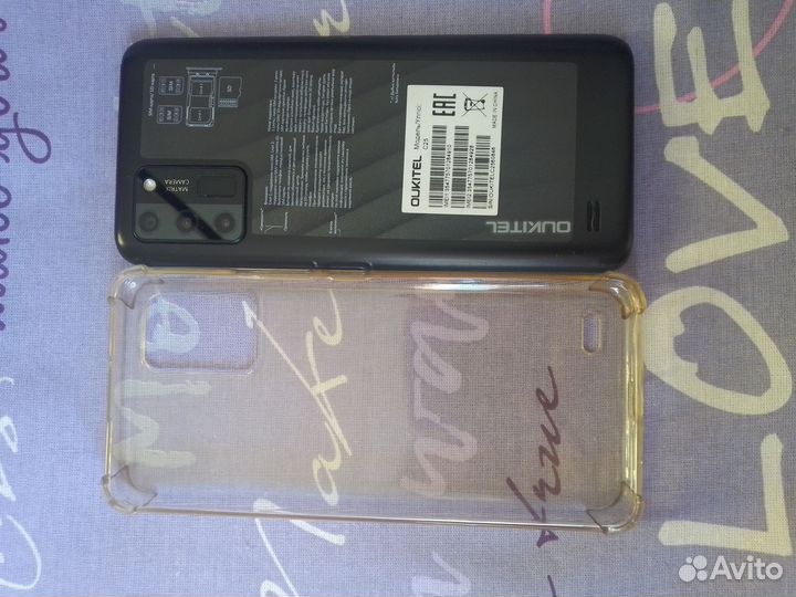 OUKITEL C25, 4/32 ГБ