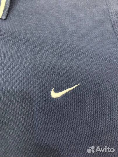 Поло Nike