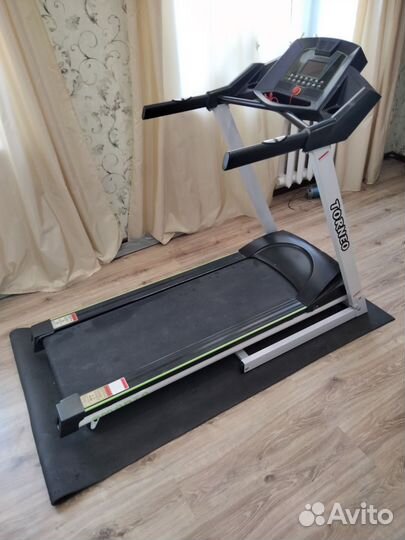 Беговая дорожка электрическая бу