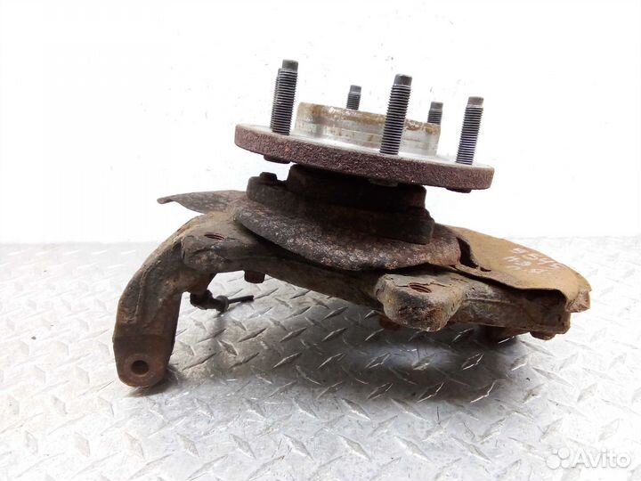 Кулак поворотный правый Hummer H3 H3 2005 - 2010