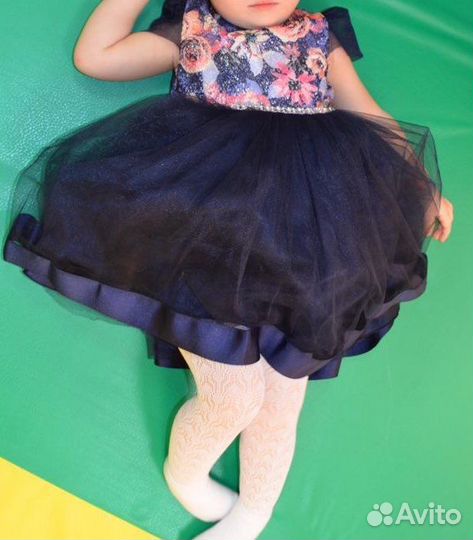 Платье для девочки миалора