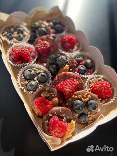 Конфеты ручной работы