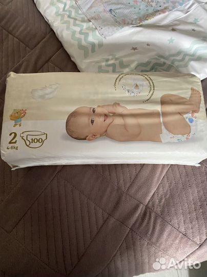 Huggies elite soft 2