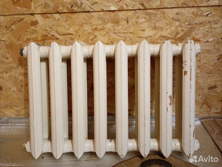 Радиаторы отопления бу