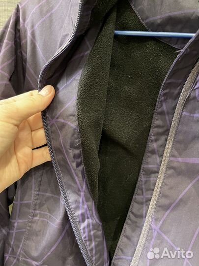 Куртка ветровка для девочки