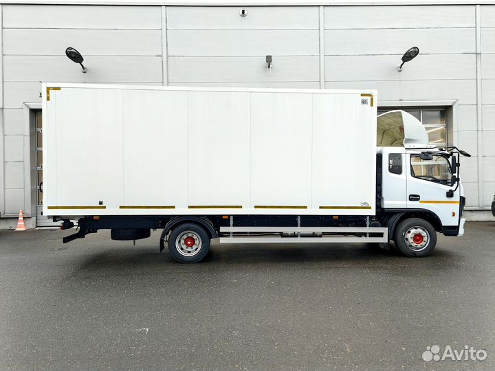 Изотермический фургон DongFeng C120L, 2024