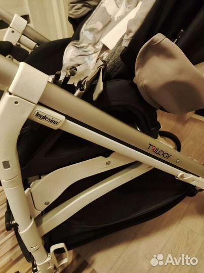 Коляска Inglesina trilogy