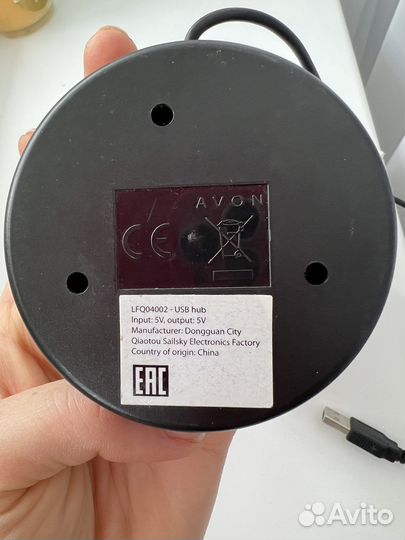 Переходник usb