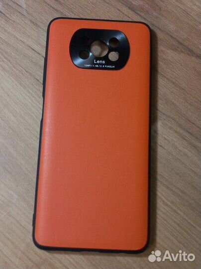 Чехол на Poco x3 pro