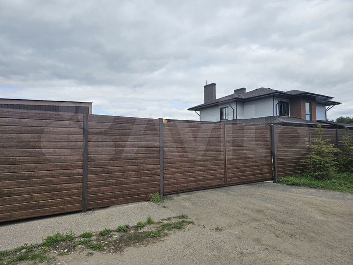 Участок 10,6 сот. (ИЖС)