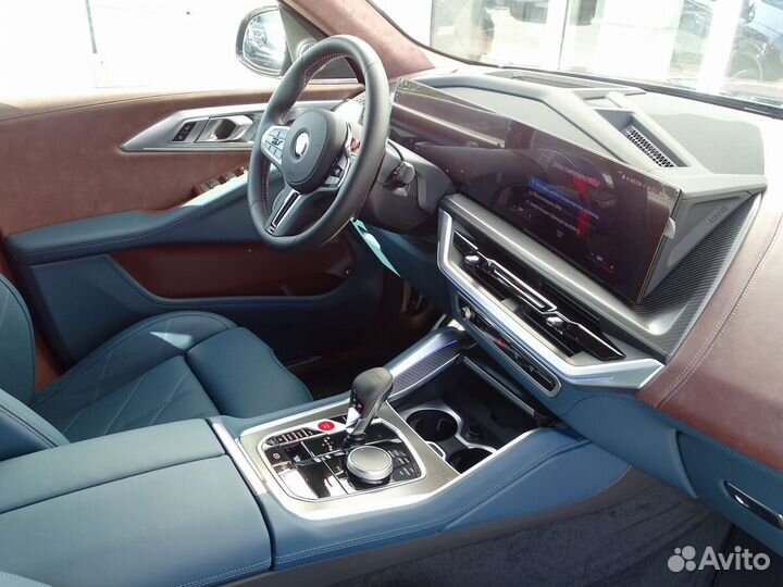 BMW XM 4.4 AT, 2023, 124 км